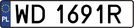 WD1691R