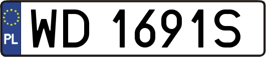 WD1691S