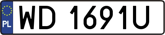 WD1691U