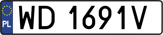 WD1691V