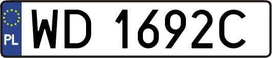 WD1692C