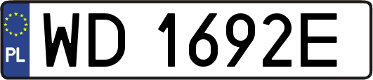 WD1692E