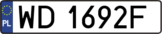 WD1692F