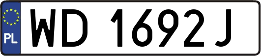 WD1692J