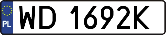 WD1692K