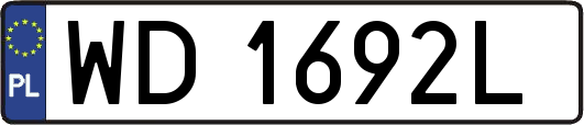 WD1692L