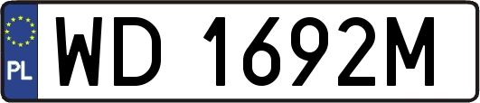 WD1692M