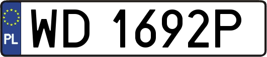 WD1692P