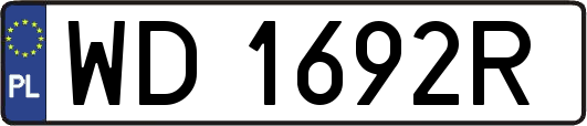 WD1692R