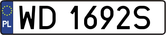 WD1692S