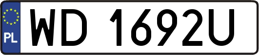 WD1692U
