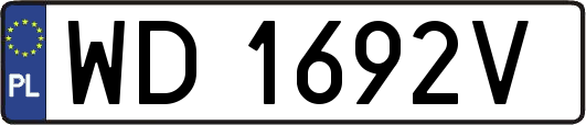 WD1692V