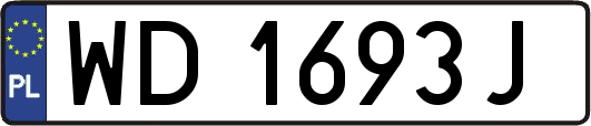 WD1693J
