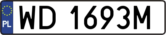 WD1693M