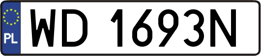 WD1693N