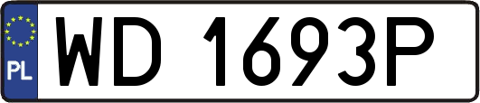 WD1693P