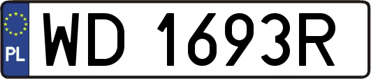 WD1693R