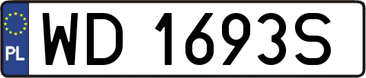 WD1693S