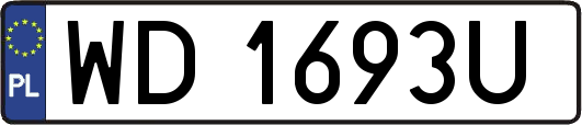 WD1693U