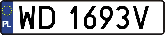 WD1693V