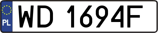 WD1694F