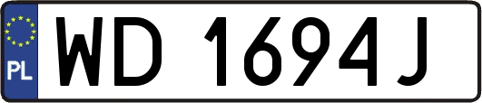 WD1694J