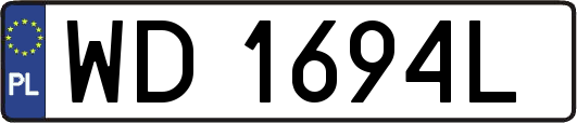 WD1694L