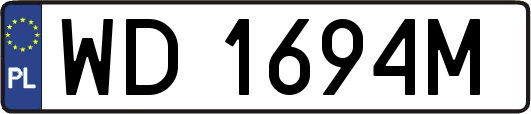 WD1694M