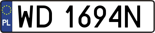 WD1694N