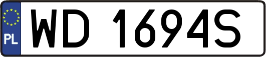 WD1694S