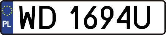 WD1694U