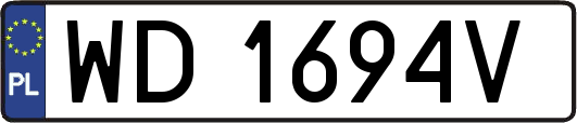 WD1694V