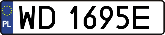 WD1695E