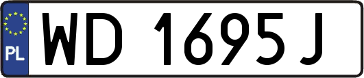 WD1695J