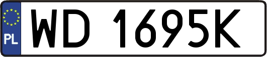 WD1695K