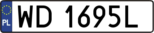 WD1695L