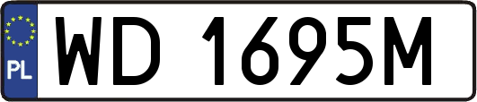 WD1695M