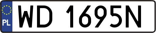 WD1695N
