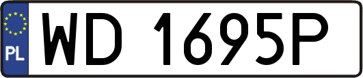 WD1695P