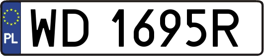 WD1695R