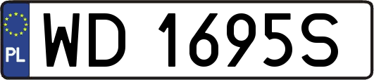 WD1695S