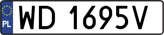 WD1695V