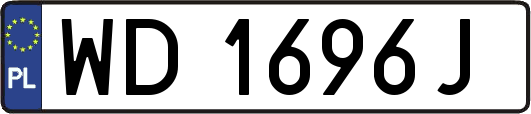 WD1696J