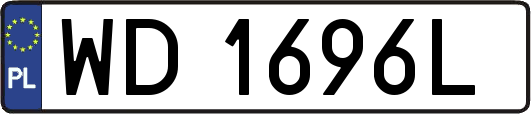 WD1696L