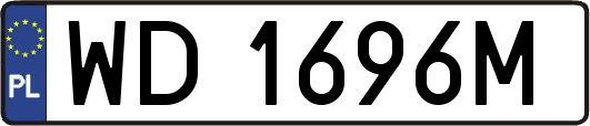 WD1696M