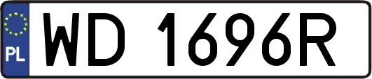 WD1696R