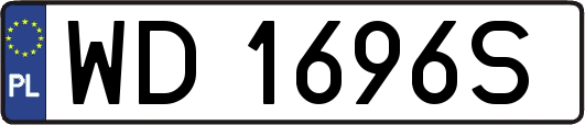 WD1696S