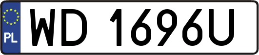 WD1696U
