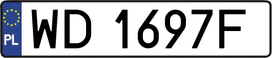 WD1697F