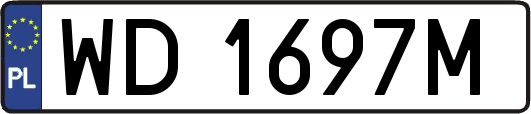 WD1697M